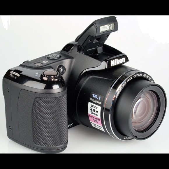 Nikon L320 coolpix camera - Picture 15 of 16